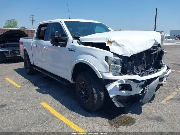 1FTEW1EG3JKD69912 2018 FORD F-150 - Image 1