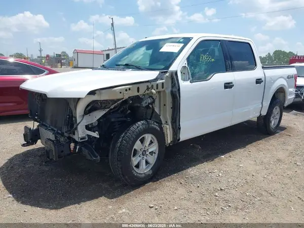 1FTEW1EG3JKD72468 2018 FORD F-150 - Image 2