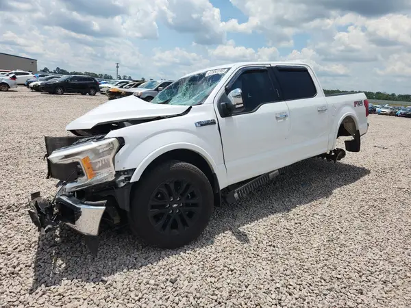 1FTEW1EG3JKD73829 2018 FORD F-150 - Image 1