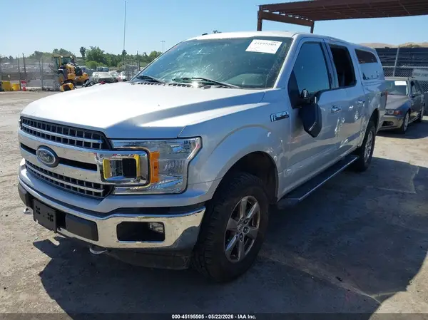 1FTEW1EG3JKE00933 2018 FORD F-150 - Image 2