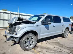 1FTEW1EG3JKE23418 2018 FORD F-150