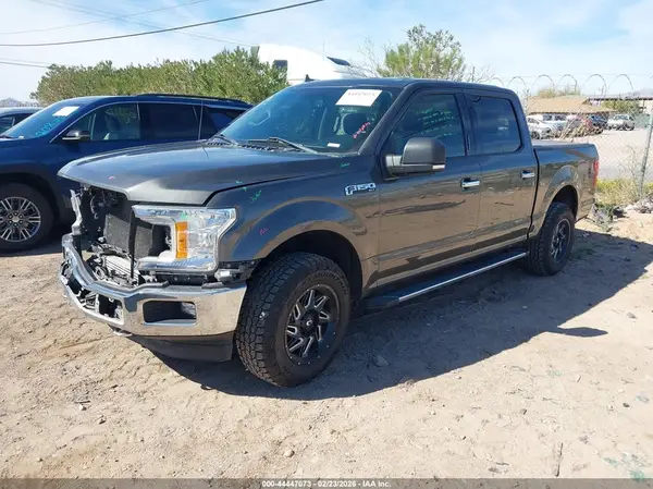 1FTEW1EG3JKE37173 2018 FORD F-150 - Image 2