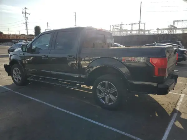 1FTEW1EG3JKE39957 2018 FORD F-150 - Image 2