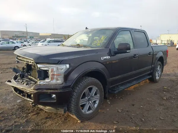 1FTEW1EG3JKE41983 2018 FORD F-150 - Image 2