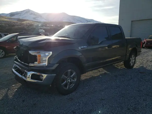 1FTEW1EG3JKE45788 2018 FORD F-150 - Image 1