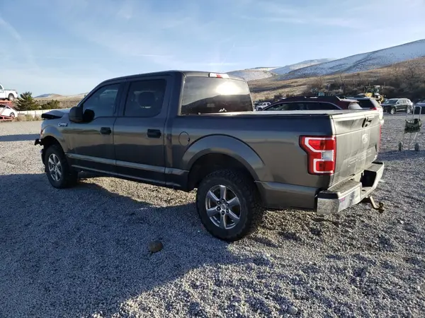 1FTEW1EG3JKE45788 2018 FORD F-150 - Image 2