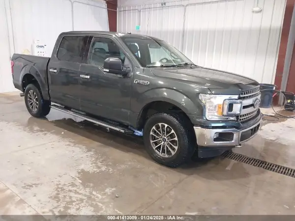 1FTEW1EG3JKE52823 2018 FORD F-150 - Image 1