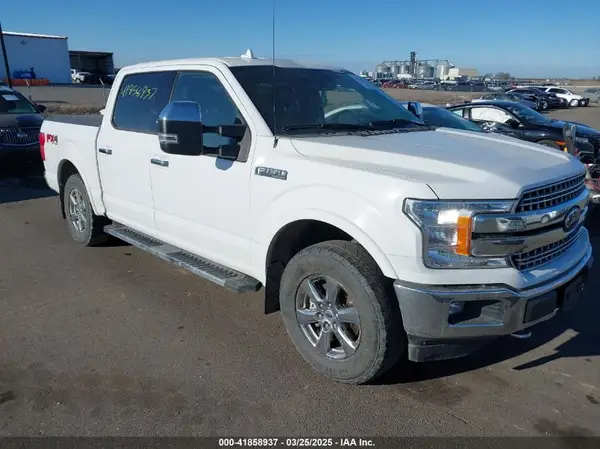 1FTEW1EG3JKF42991 2018 FORD F-150 - Image 1