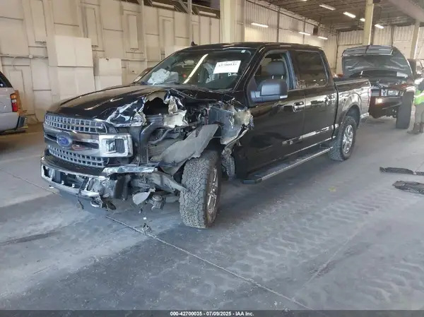 1FTEW1EG3JKF46636 2018 FORD F-150 - Image 2