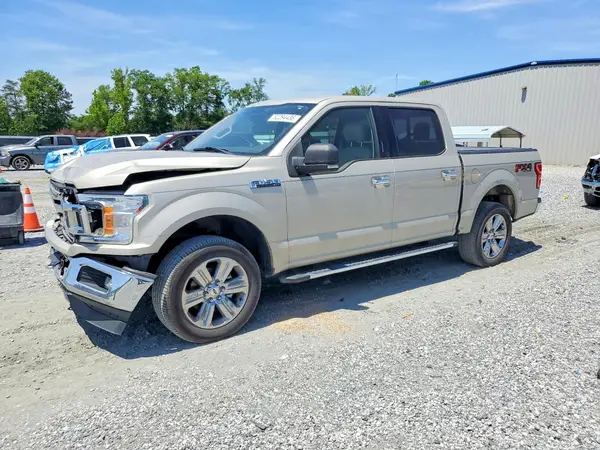 1FTEW1EG3JKF49326 2018 FORD F-150 - Image 1