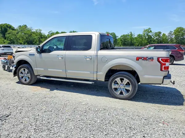 1FTEW1EG3JKF49326 2018 FORD F-150 - Image 2