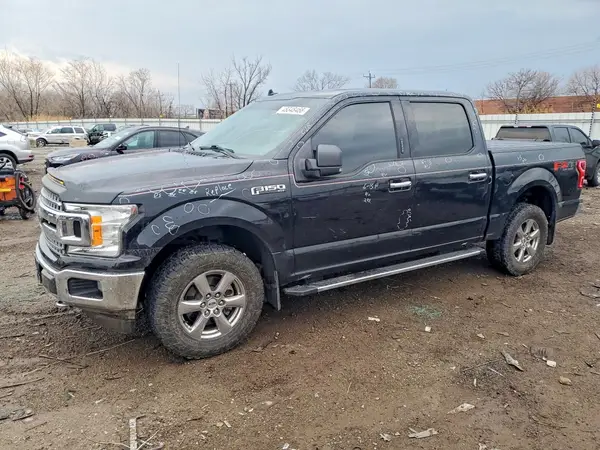 1FTEW1EG3JKF51397 2018 FORD F-150 - Image 1