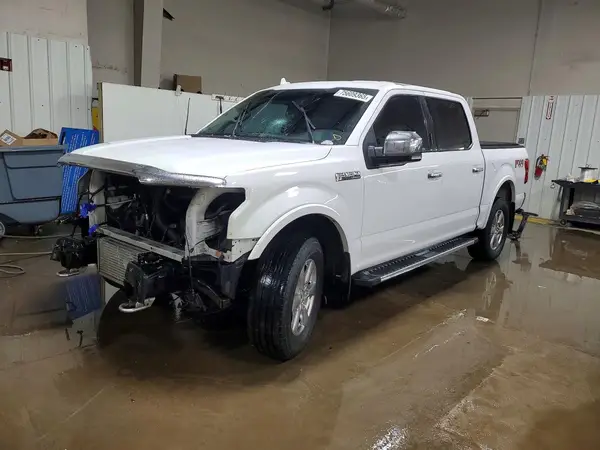 1FTEW1EG3JKF64022 2018 FORD F-150 - Image 1