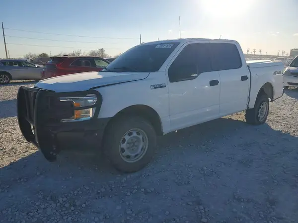 1FTEW1EG3JKF64117 2018 FORD F-150 - Image 1