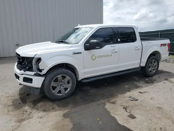 1FTEW1EG3JKF73058 2018 FORD F-150 - Image 1