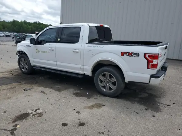 1FTEW1EG3JKF73058 2018 FORD F-150 - Image 2