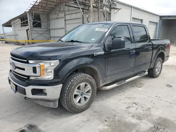 1FTEW1EG3JKF73187 2018 FORD F-150 - Image 1