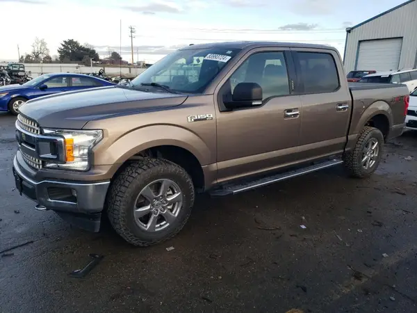 1FTEW1EG3JKF80043 2018 FORD F-150 - Image 1