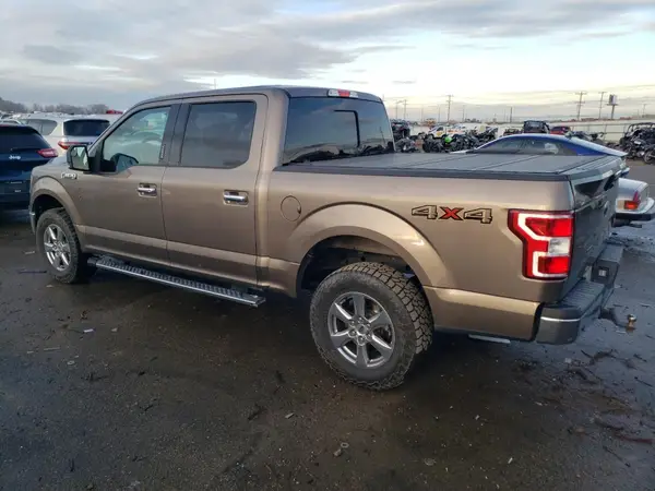 1FTEW1EG3JKF80043 2018 FORD F-150 - Image 2