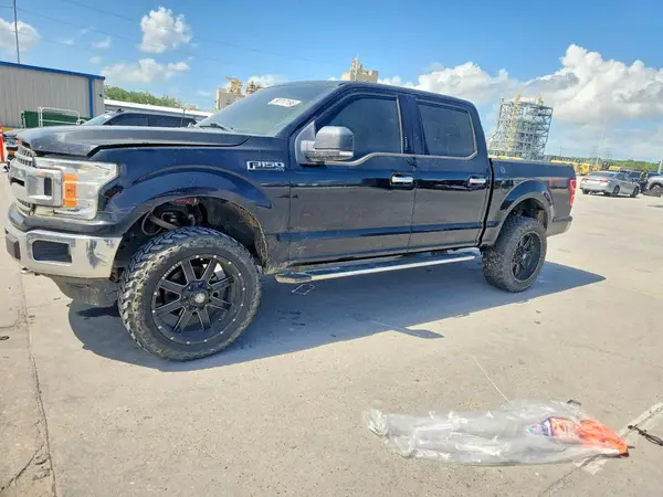 1FTEW1EG3JKF98851 2018 FORD F-150 - Image 1