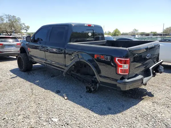 1FTEW1EG3JKF99594 2018 FORD F-150 - Image 2