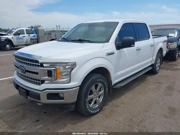 1FTEW1EG3JKG05572 2018 FORD F-150 - Image 2