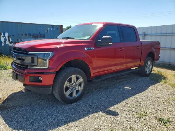 1FTEW1EG3JKG07080 2018 FORD F-150 - Image 1