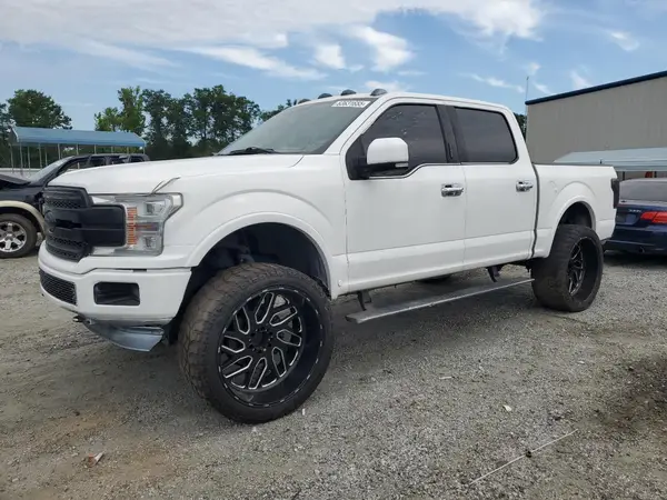 1FTEW1EG3KFB76041 2019 FORD F-150 - Image 1