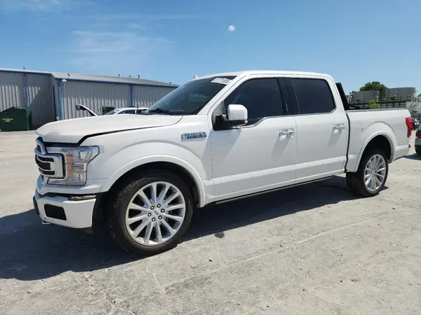 1FTEW1EG3KFC02461 2019 FORD F-150 - Image 1
