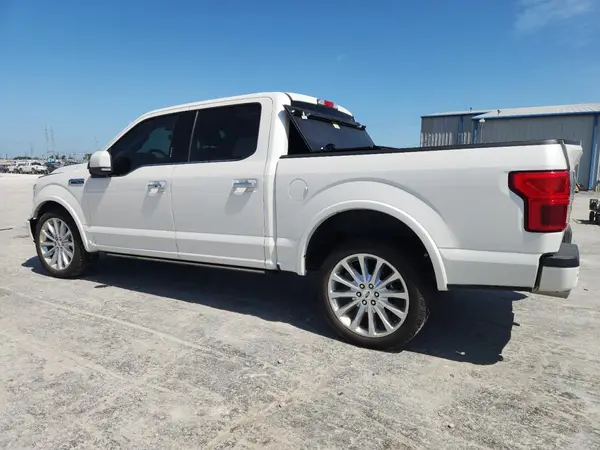 1FTEW1EG3KFC02461 2019 FORD F-150 - Image 2