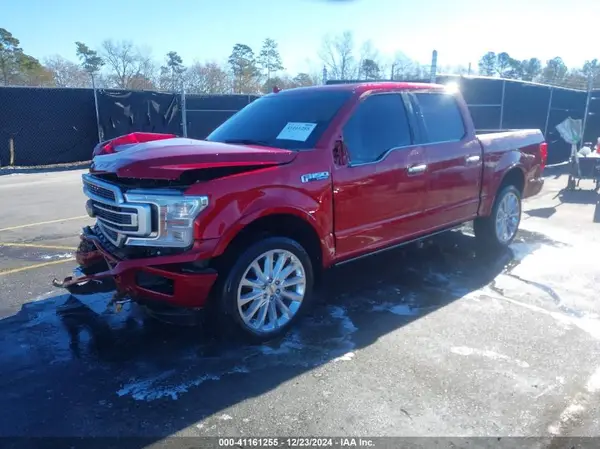 1FTEW1EG3KFC96051 2019 FORD F-150 - Image 2