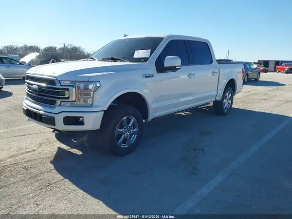 1FTEW1EG3KFD44406 2019 FORD F-150 - Image 2