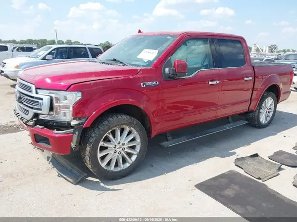 1FTEW1EG3LFC33114 2020 FORD F-150 - Image 2
