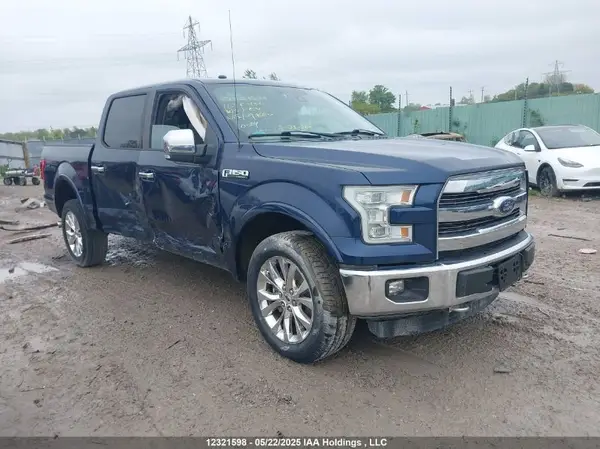1FTEW1EG4GFA03734 2016 FORD F-150 - Image 1