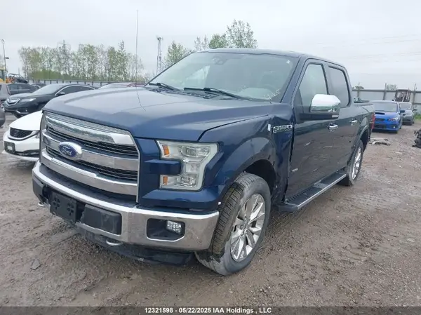 1FTEW1EG4GFA03734 2016 FORD F-150 - Image 2