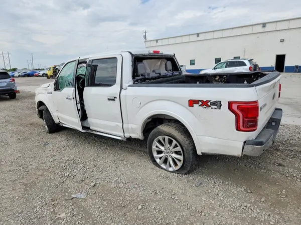1FTEW1EG4GFA14538 2016 FORD F-150 - Image 2