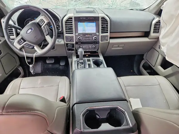 1FTEW1EG4GFA14538 2016 FORD F-150 - Image 8