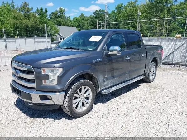 1FTEW1EG4GFA28147 2016 FORD F-150 - Image 2