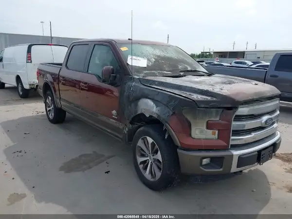 1FTEW1EG4GFA29864 2016 FORD F-150 - Image 1