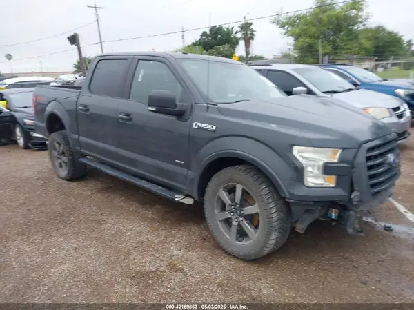 1FTEW1EG4GFA43179 2016 FORD F-150 - Image 1