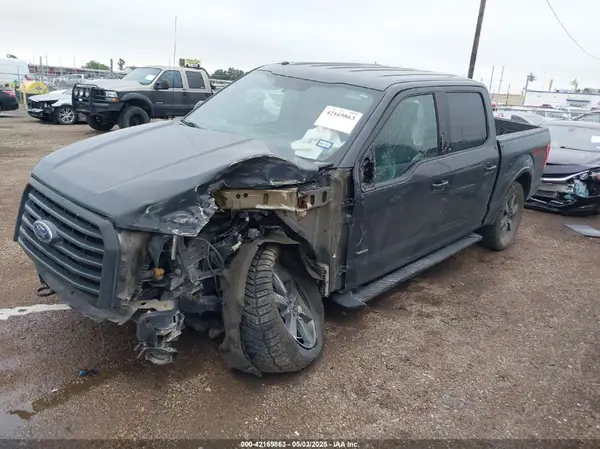 1FTEW1EG4GFA43179 2016 FORD F-150 - Image 2