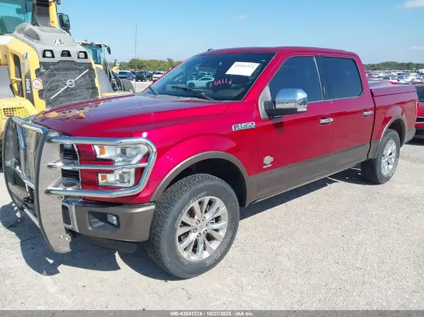 1FTEW1EG4GFA45773 2016 FORD F-150 - Image 2