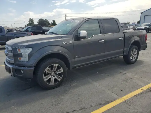 1FTEW1EG4GFA46583 2016 FORD F-150 - Image 1