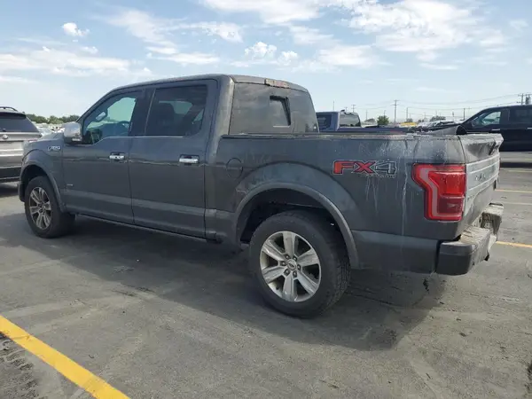1FTEW1EG4GFA46583 2016 FORD F-150 - Image 2