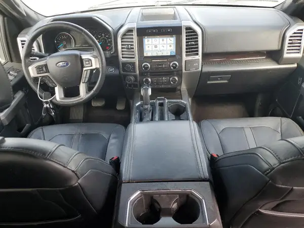 1FTEW1EG4GFA46583 2016 FORD F-150 - Image 8