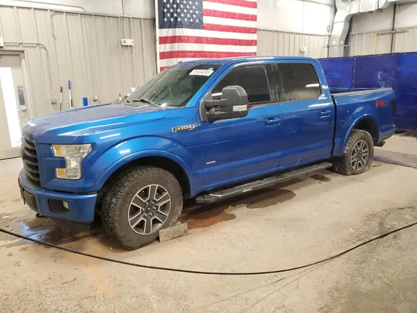 1FTEW1EG4GFA51962 2016 FORD F-150 - Image 1