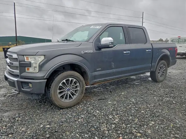 1FTEW1EG4GFA59155 2016 FORD F-150 - Image 1