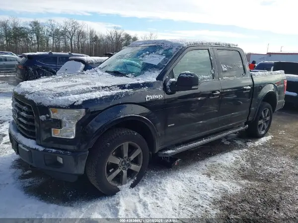 1FTEW1EG4GFA60340 2016 FORD F-150 - Image 2