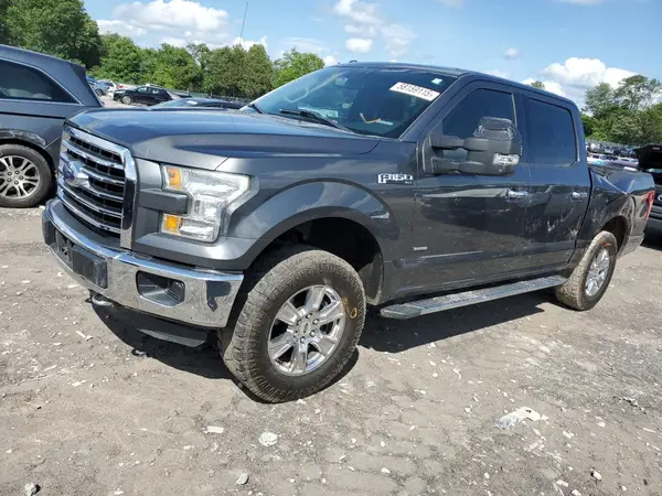 1FTEW1EG4GFA61911 2016 FORD F-150 - Image 1