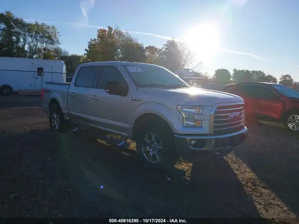 1FTEW1EG4GFA62783 2016 FORD F-150 - Image 1